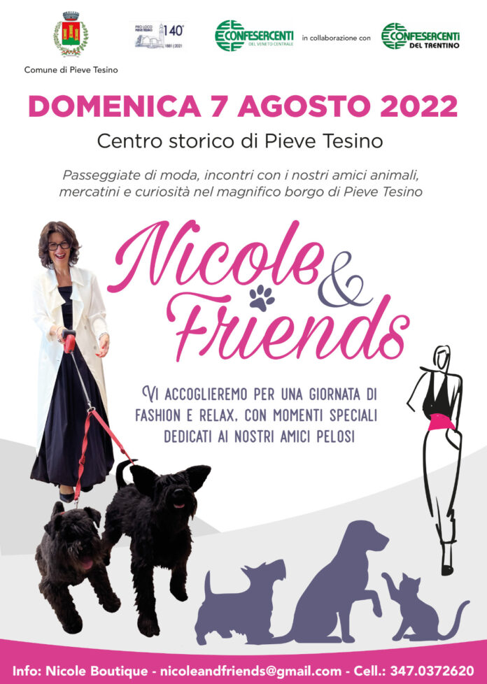 Locandina Nicole & Friends