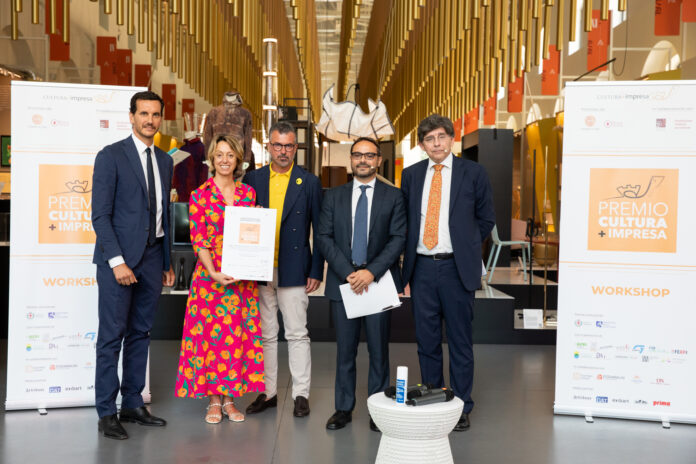 Parma Capitale Italiana della Cultura_Menzione speciale Networking in arts