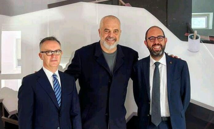 RAMA BUCCI NANNICINI