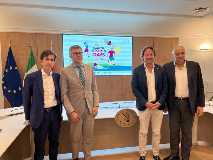 SeeSicily Gazzetta Sports Days 1