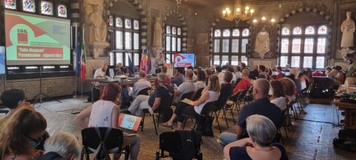 convegno cgil liguria