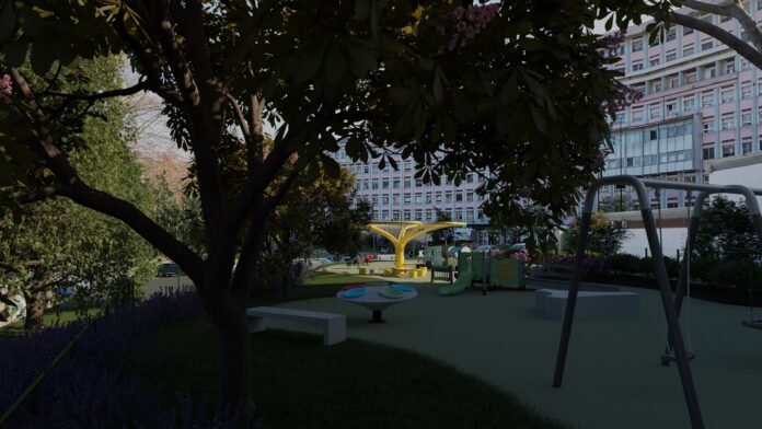 ospedale regina margherita