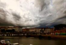 Maltempo al Sud nel weekend e nuova perturbazione da Lunedì