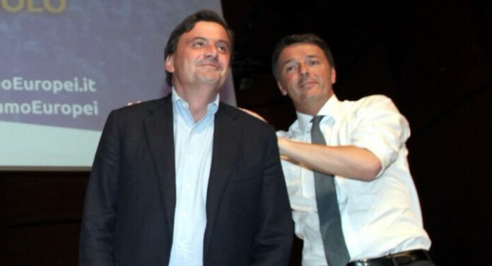 CALENDA RENZI