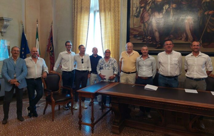 Campionati Italiani Castelfranco_foto autorità_b