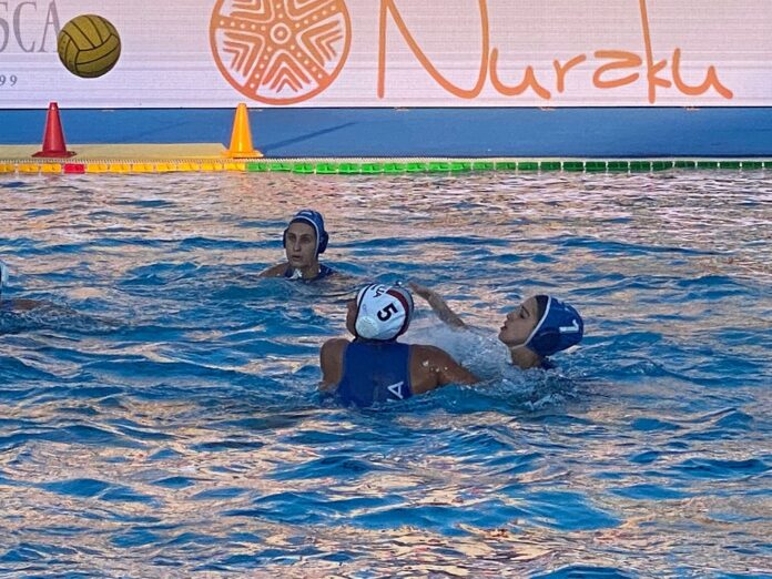 Cergol e Strugo fissano la sfera