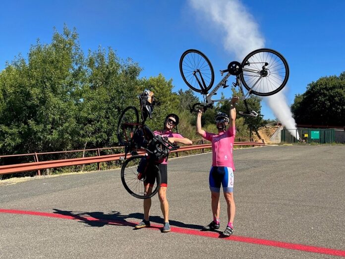 David Walls pozzo dimostrativo geo