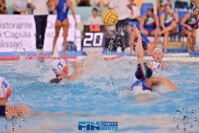 Effetto splash (Foto Andrea Chiaramida)