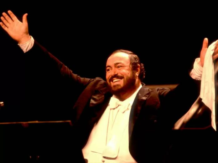 pavarotti