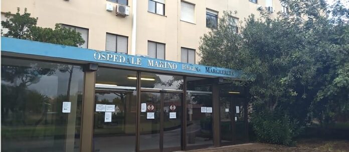 Ospedale Marino_ingresso