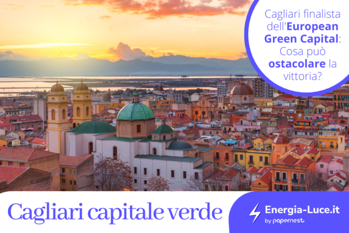cagliari european green capital