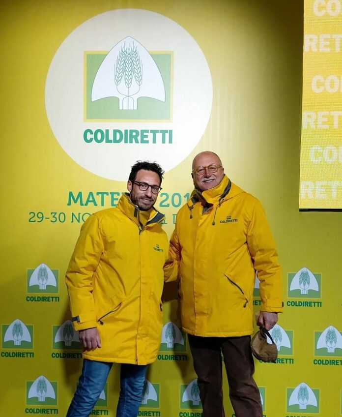 coldiretti basilicata