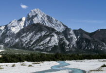 MONVISO, TRE MESI SENZA SCENDERE A ZERO GRADI A