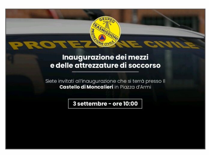 protezione civile