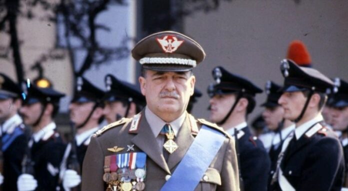 ALBERTO DALLA CHIESA