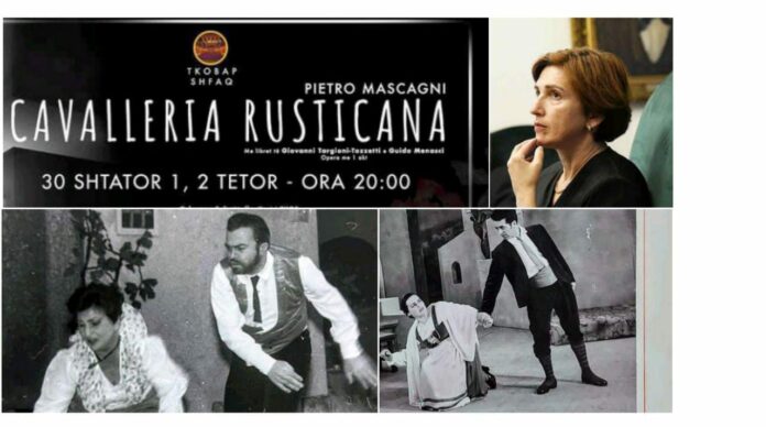 CAVALLERIA RUSTICANA