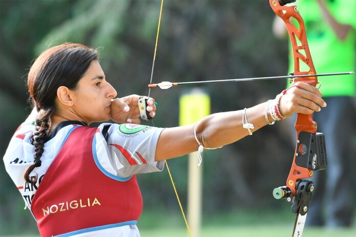 Cinzia Noziglia (Foto Fausto Ercoli)