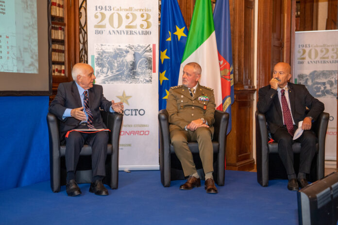 Esercito - Presentazione CalendEsercito 2023 Foto 2