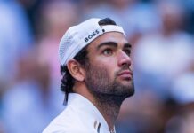 MATTEO BERRETTINI SI RITIRA DAGLI AUSTRALIAN OPEN!