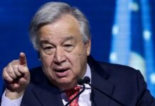 Guterres: guerra in Medio Oriente è fuori controllo, Libano non diventi una nuova Gaza