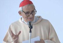 Zuppi: “Andrò a Mosca alla fine di settembre”. “Nel mondo si tende a chiudersi in una enclave per sentirsi sicuri”