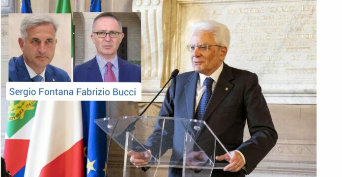 MATTARELLA BUCCI