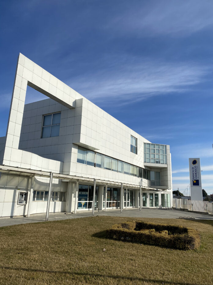 Sede Banca di Cherasco
