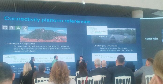 TIRANA AMBASCIATA AMERICANA