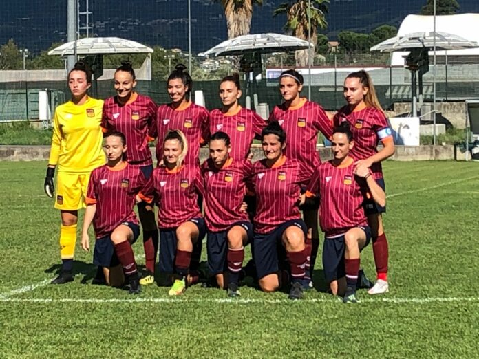 roma calcio femminile