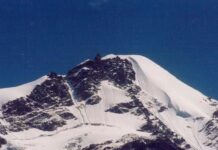 Valanga su fuoripista sopra Courmayeur, sciatori coinvolti