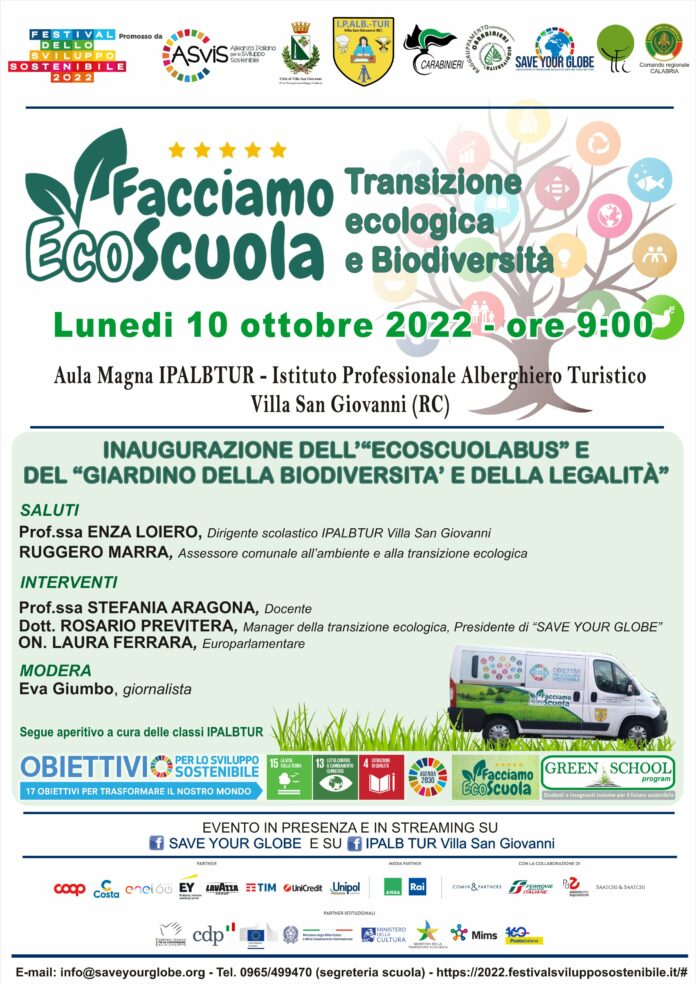 Locandina 10 ottobre - Ipalbtur