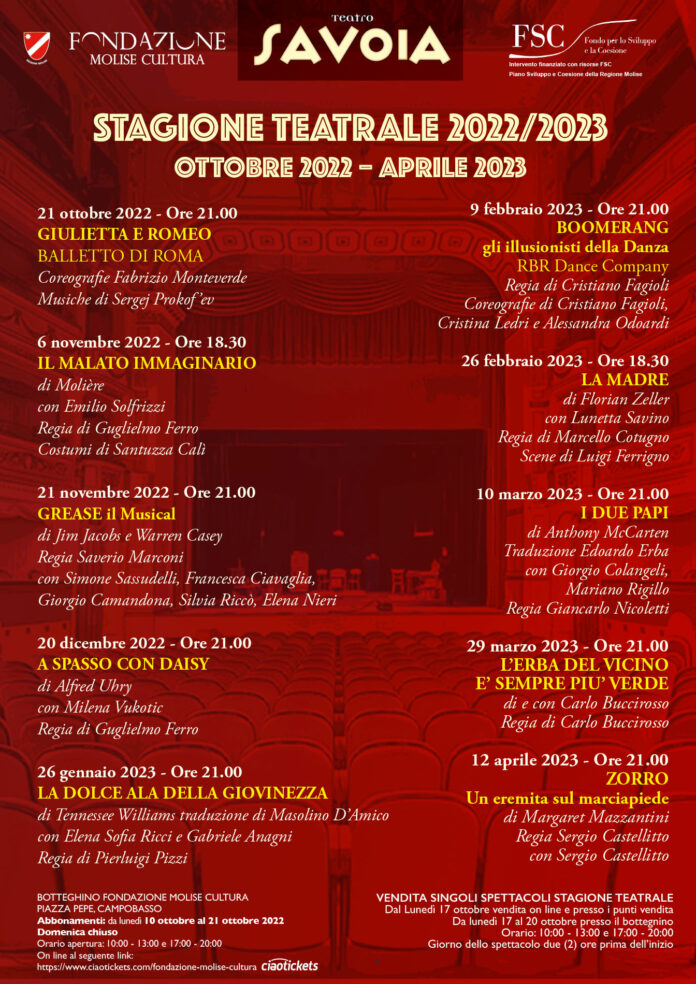 Locandina_TeatroSavoia_CB_2022_23