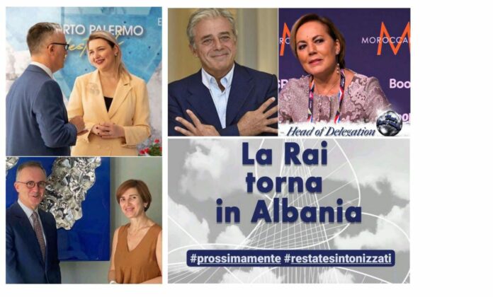 RAI IN ALBANIA