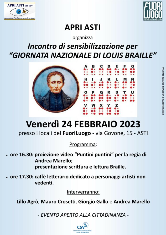24.02.2023 locandina Braille