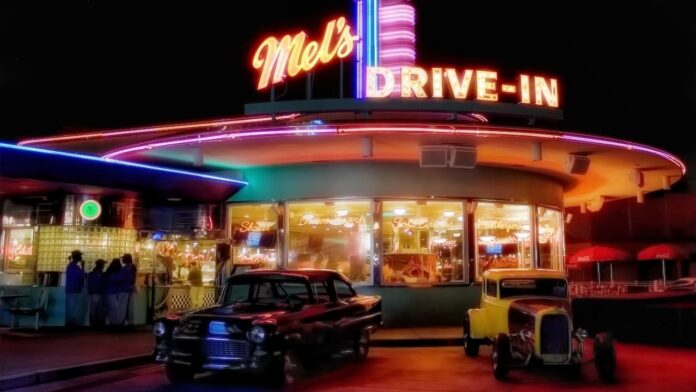 American Graffiti