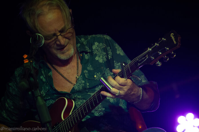 Angelo Leadbelly Rossi