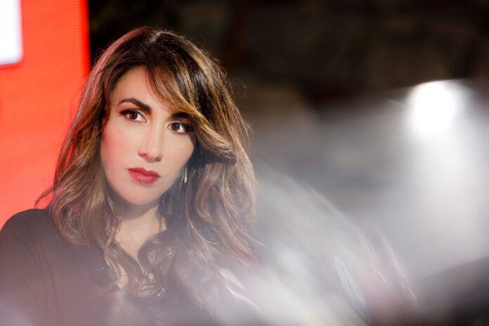 Antonella Ferrara TAOBUK2020