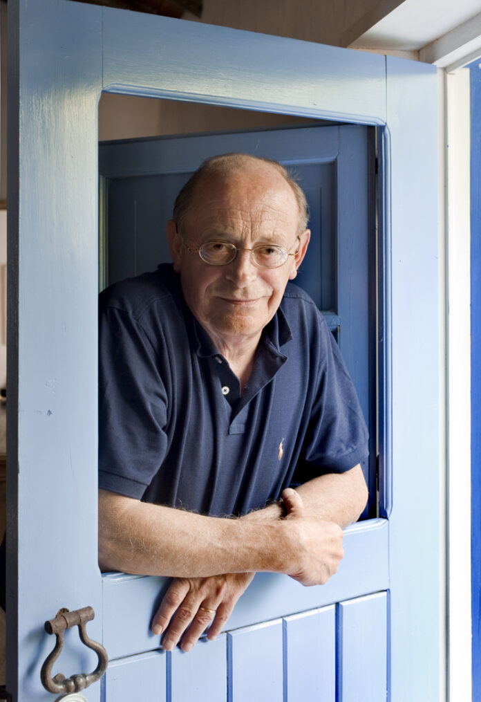 Antonio Tabucchi (credit foto Augusto Brázio)
