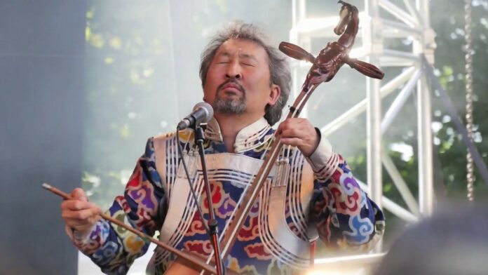 ENKHJARGAL DANDAVAARCHING (Mongolia)