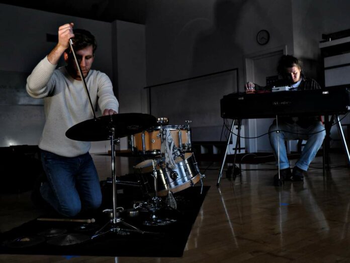 Foto del duo Ho Una Barca