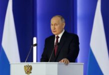 Putin si congratula con la nuova guida suprema Mojtaba Khamenei