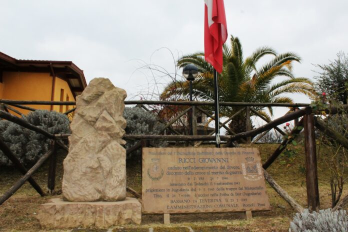 Monumento Giovanni Ricci