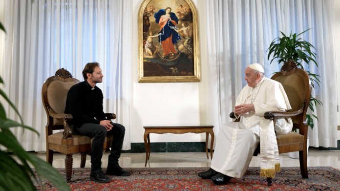 PAPA FRANCESCO DAVIDE BANZATO VIAGGI DEL CUORE CERCA IL TUO ORIZZONTE