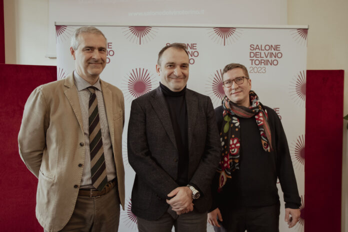 SALONE DEL vino cirio