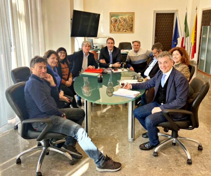 Tavolo tecnico tartufo