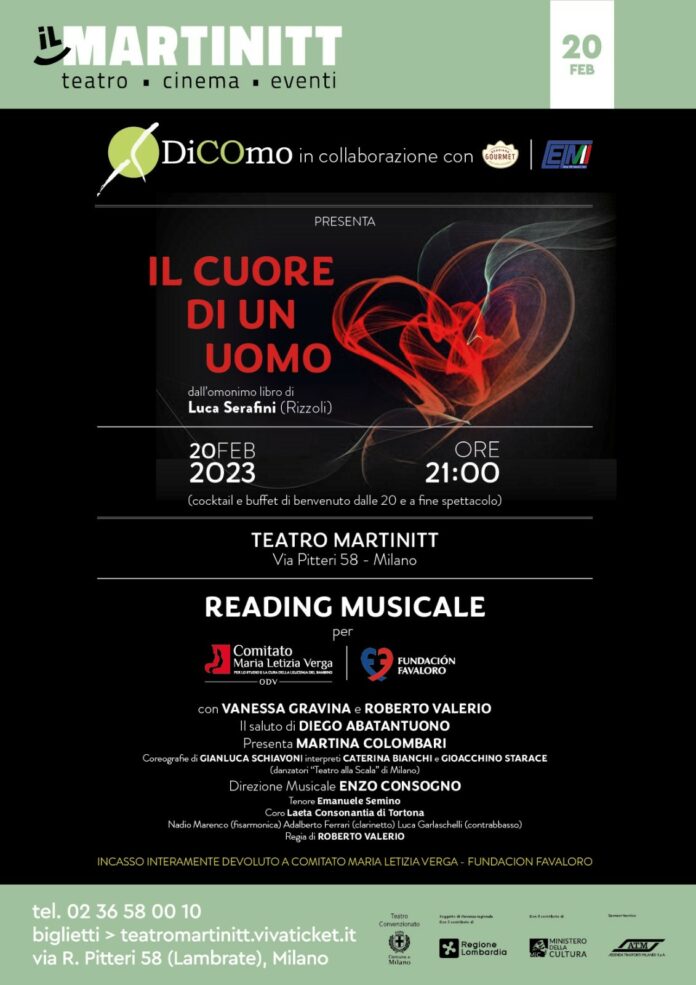 locandina teatro Martinitt