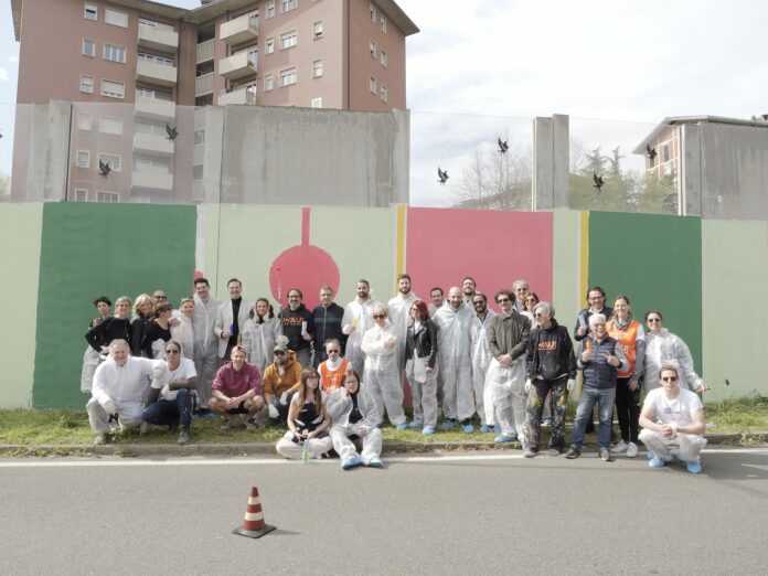 6 Bosco invisibile - Tutti i volontari