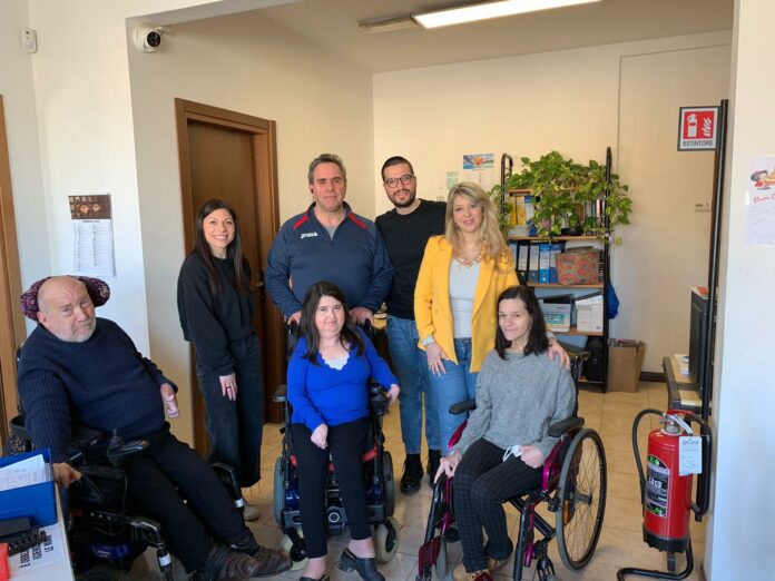 AD Maiora Storie di Resilienza - backstage 3