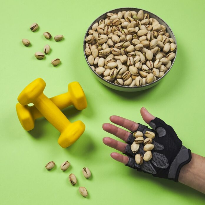 American Pistachio Growers_Fitness LOW
