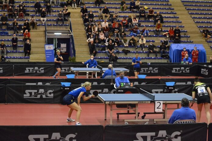 Atmosfere da Campionati Italiani (Foto Fitet)
